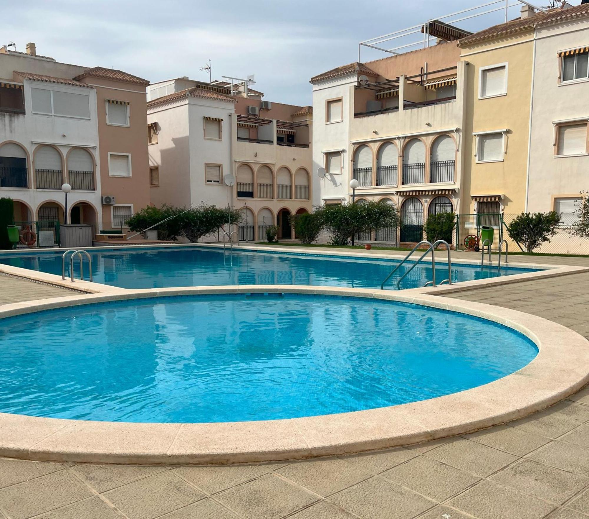 Torrevieja 2 Bedrooms Appartment Exterior foto