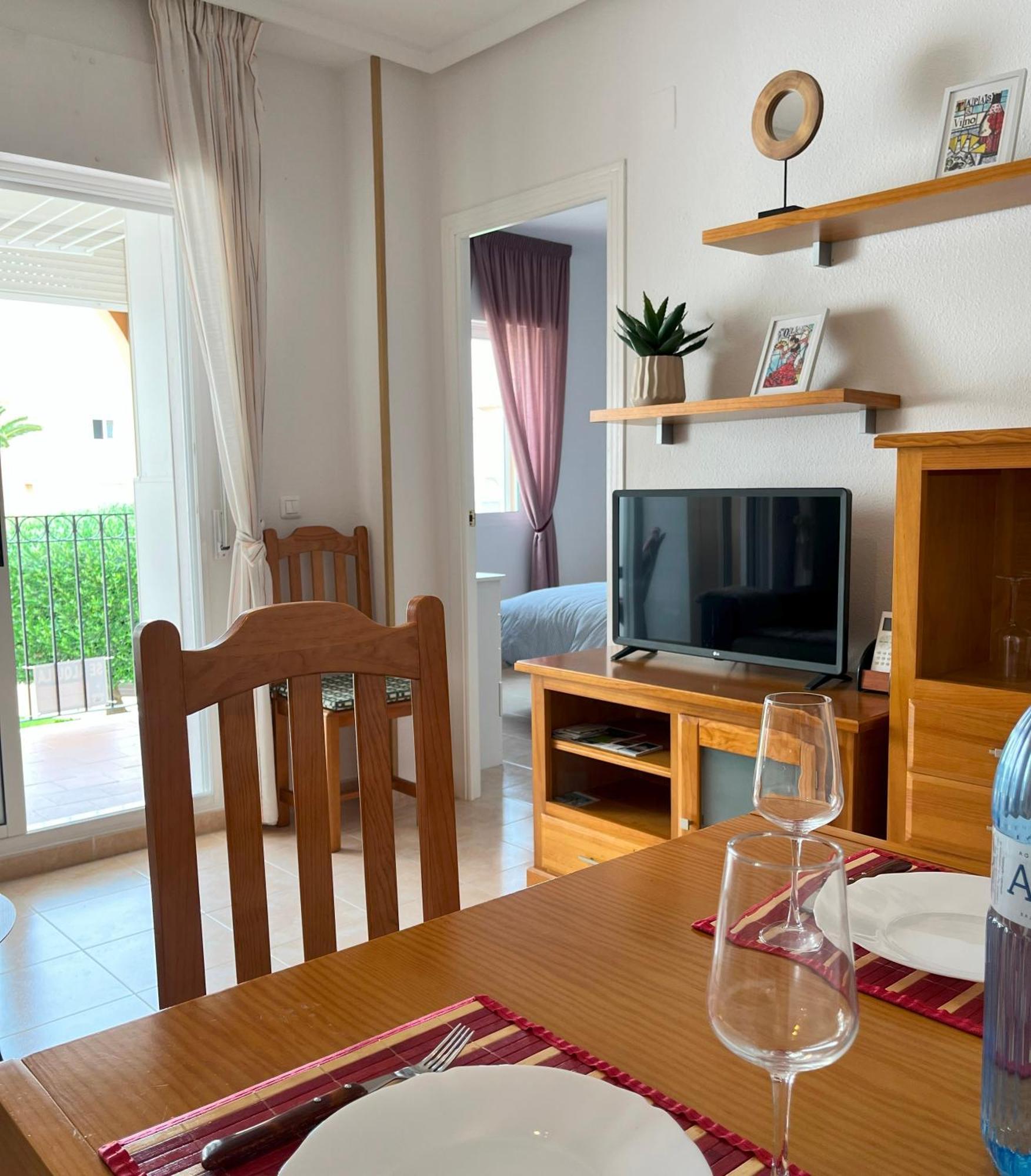Torrevieja 2 Bedrooms Appartment Exterior foto